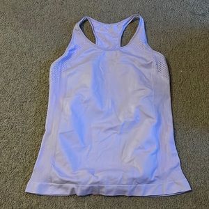 Fabletics stretchy workout shirt